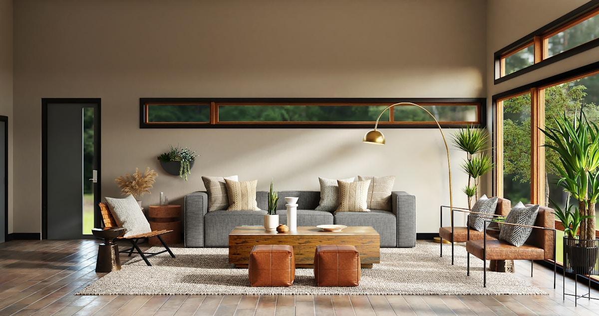 Không gian nội thất ấm áp của FuniHome